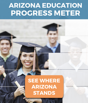 Arizona Education Progress Meter