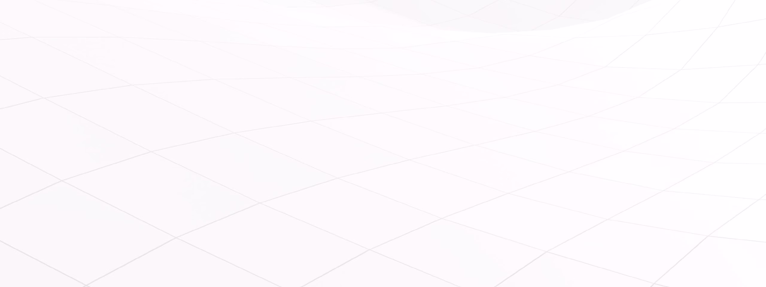 White grid pattern on a curved surface, suggesting a futuristic or abstract design