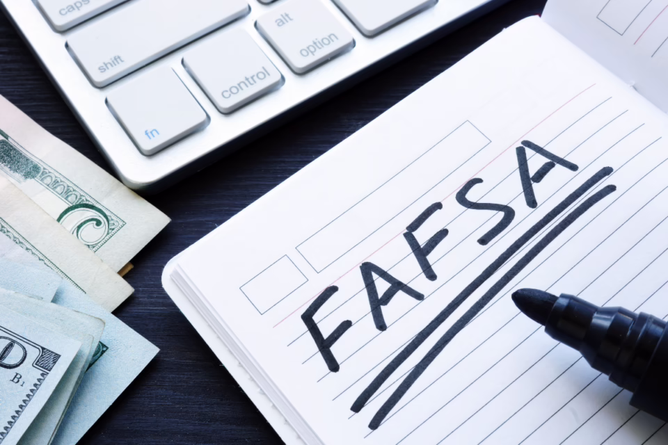 FAFSA Photo