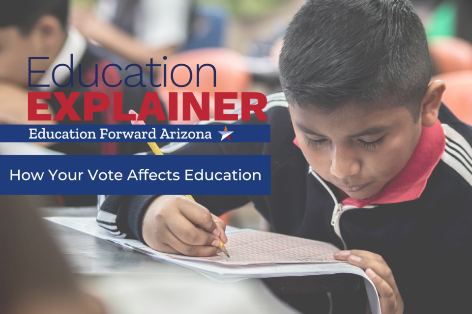 How Your Vote Affects Education